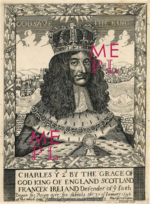  : CHARLES II