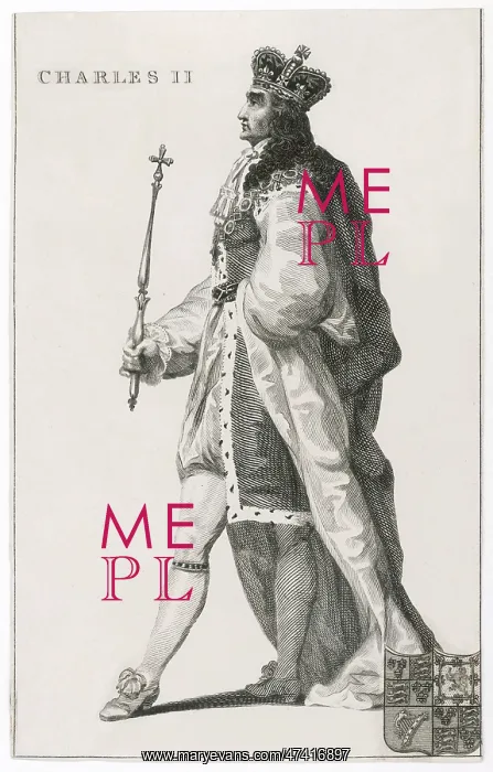  : CHARLES II OF ENGLAND