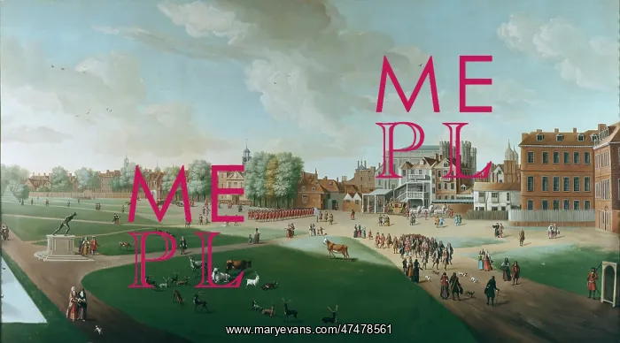 : Charles II on Horse Guards Parade : Charles II on Horse Guards Parade