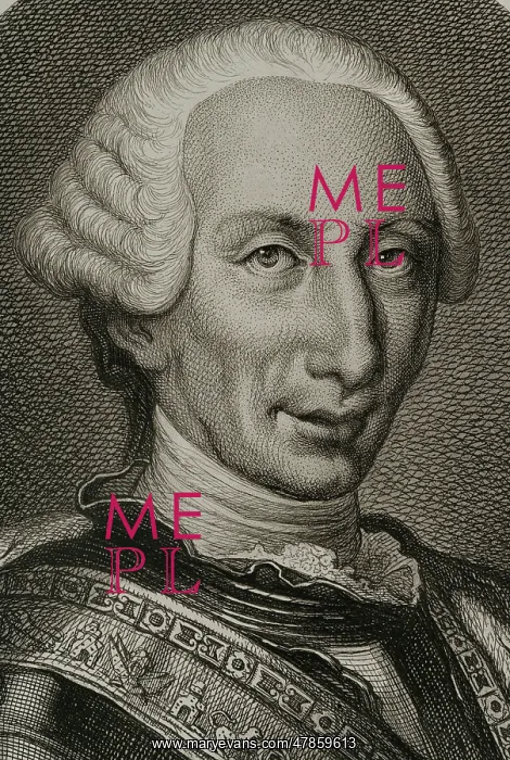 : Charles III (1716-1788). King of Spain. Bourbon dynasty : Charles III (1716-1788). King of Spain. Bourbon dynasty