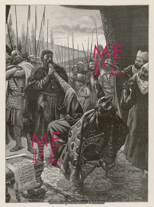 : CHARLES III & NORMANS : CHARLES III & NORMANS