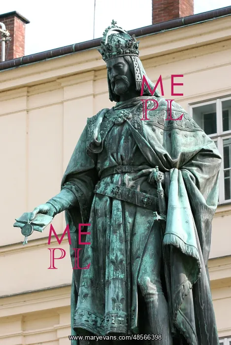 : Charles IV, Holy Roman Emperor, born Wenceslaus (1316-1378) : Charles IV, Holy Roman Emperor, born Wenceslaus (1316-1378)