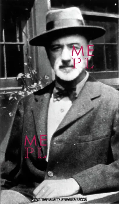 : CHARLES IVES-The composer after being awarded ? : CHARLES IVES-The composer after being awarded ?