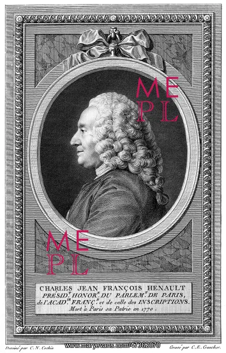 : CHARLES J F HENAULT : CHARLES J F HENAULT