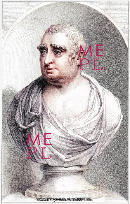  : CHARLES JAMES FOX