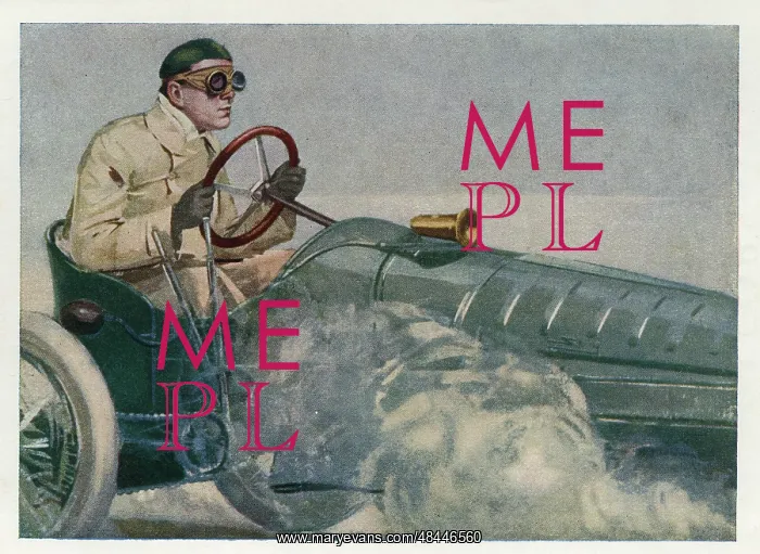  : Charles Jarrott, motor racing driver