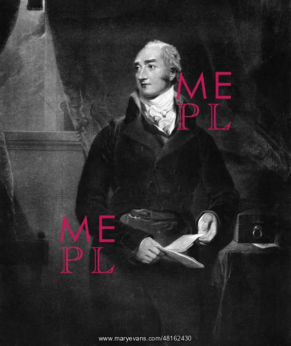  : Charles John  /  George Canning