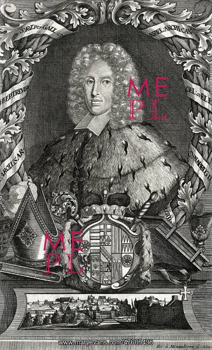 : Charles Joseph of Lorraine : Charles Joseph of Lorraine