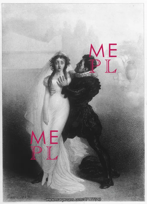  : CHARLES KEMBLE AS ROMEO