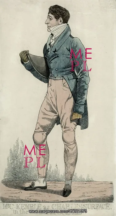 : CHARLES KEMBLE / SURFACE : CHARLES KEMBLE / SURFACE