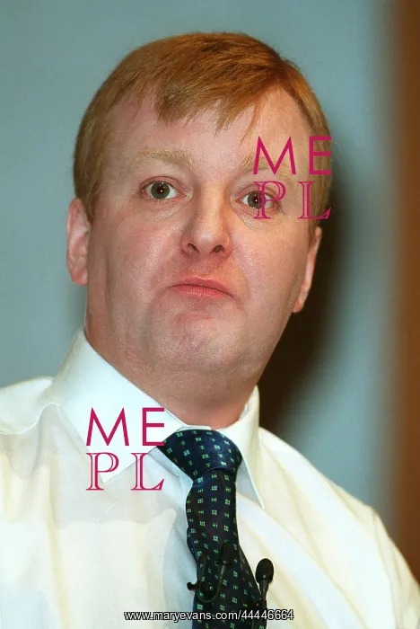 : Charles Kennedy MP : Charles Kennedy MP