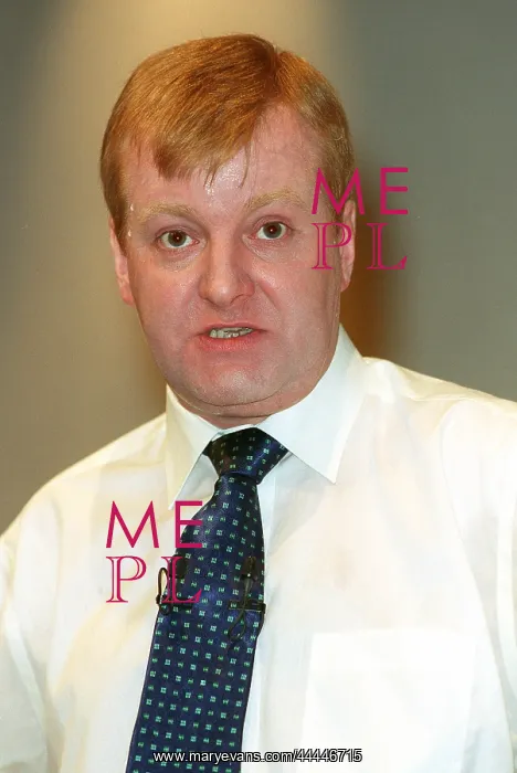: Charles Kennedy MP : Charles Kennedy MP