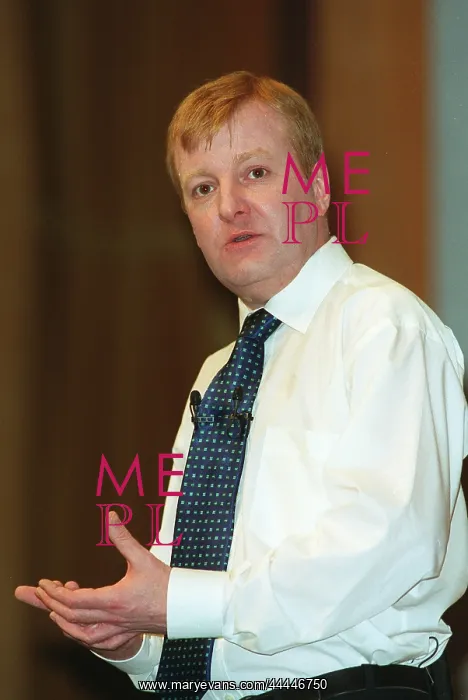 : Charles Kennedy MP : Charles Kennedy MP