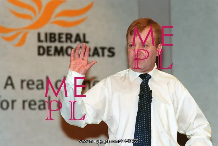 : Charles Kennedy MP : Charles Kennedy MP