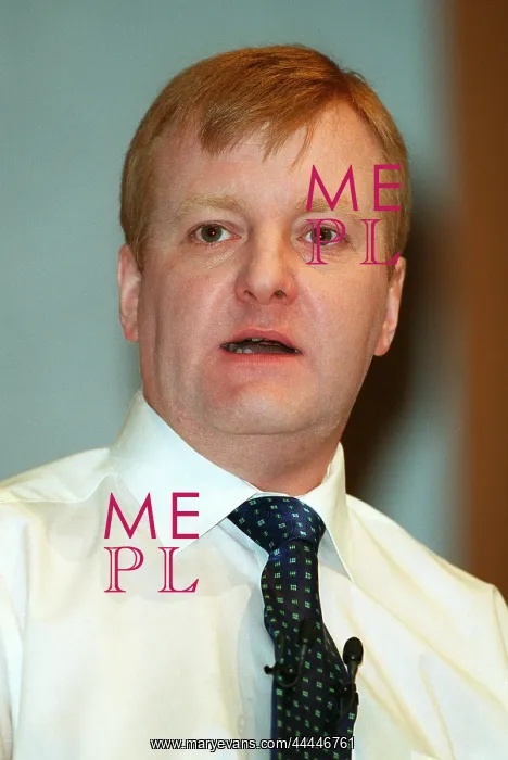 : Charles Kennedy MP : Charles Kennedy MP