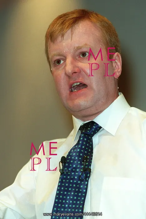 : Charles Kennedy MP : Charles Kennedy MP