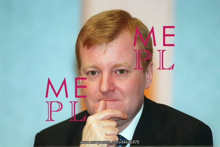 : Charles Kennedy MP : Charles Kennedy MP
