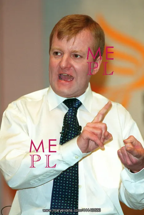 : Charles Kennedy MP : Charles Kennedy MP