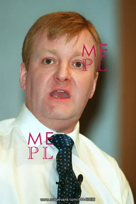 : Charles Kennedy MP : Charles Kennedy MP