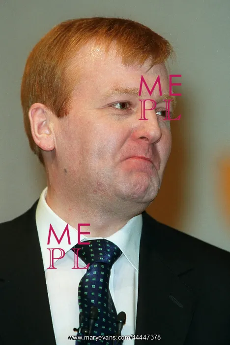 : Charles Kennedy MP : Charles Kennedy MP