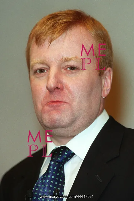 : Charles Kennedy MP : Charles Kennedy MP