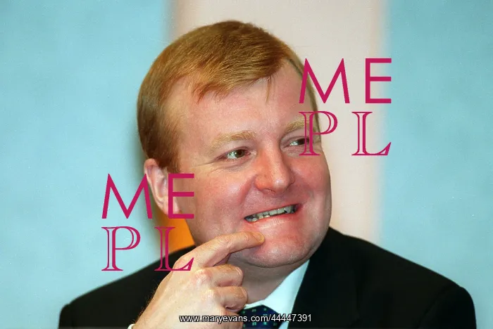 : Charles Kennedy MP : Charles Kennedy MP