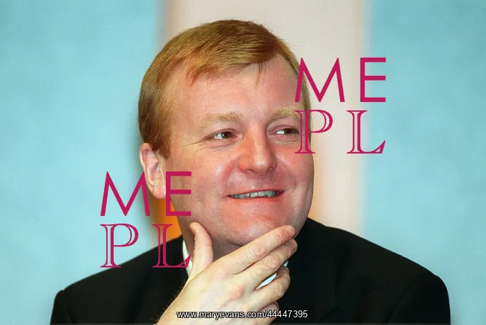 : Charles Kennedy MP : Charles Kennedy MP