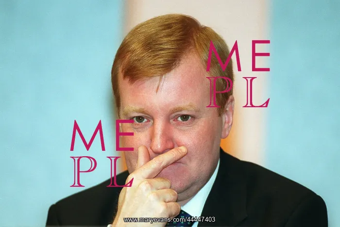: Charles Kennedy MP : Charles Kennedy MP