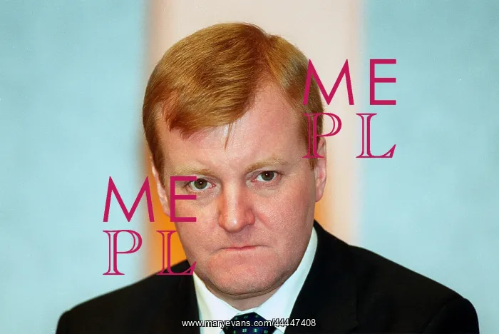 : Charles Kennedy MP : Charles Kennedy MP