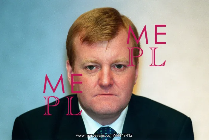 : Charles Kennedy MP : Charles Kennedy MP