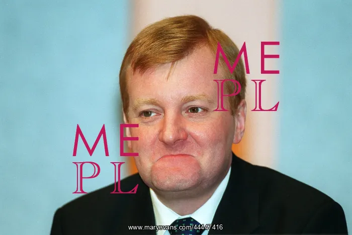 : Charles Kennedy MP : Charles Kennedy MP