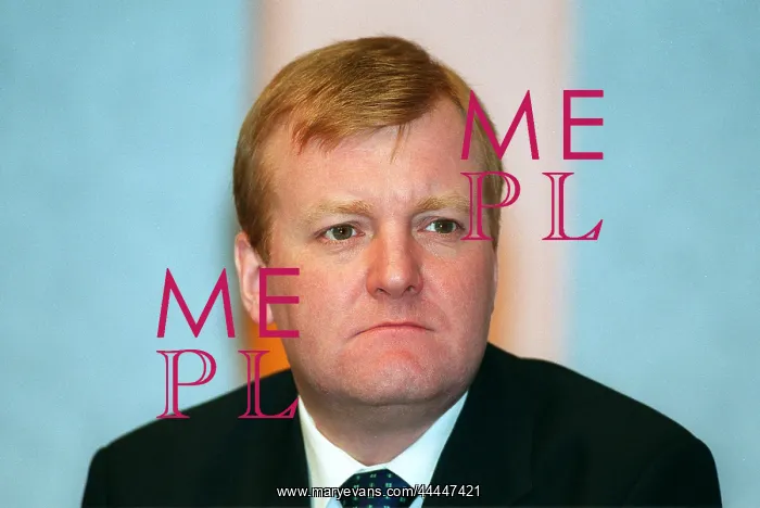 : Charles Kennedy MP : Charles Kennedy MP