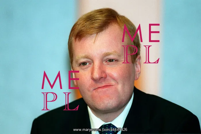 : Charles Kennedy MP : Charles Kennedy MP