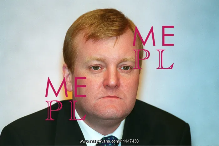 : Charles Kennedy MP : Charles Kennedy MP