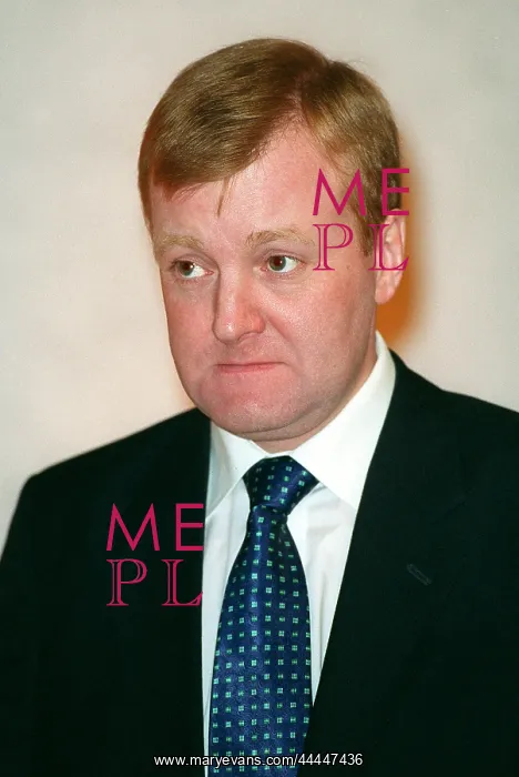 : Charles Kennedy MP : Charles Kennedy MP