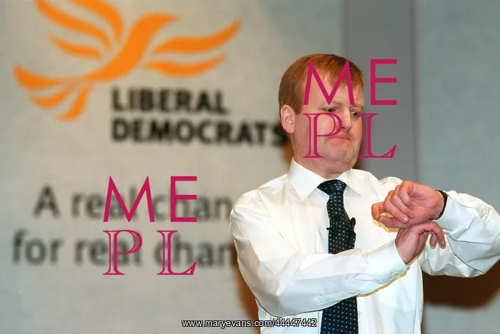 : Charles Kennedy MP : Charles Kennedy MP