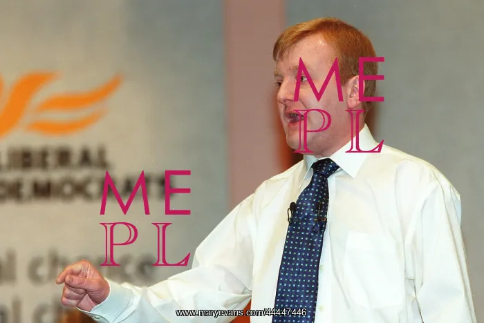 : Charles Kennedy MP : Charles Kennedy MP