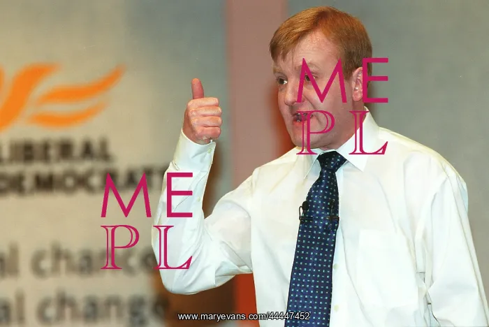 : Charles Kennedy MP : Charles Kennedy MP