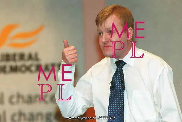: Charles Kennedy MP : Charles Kennedy MP