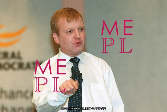 : Charles Kennedy MP : Charles Kennedy MP