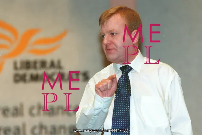 : Charles Kennedy MP : Charles Kennedy MP