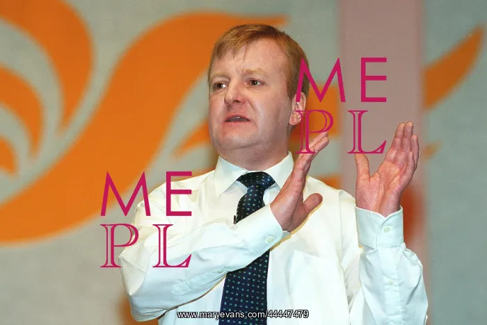 : Charles Kennedy MP : Charles Kennedy MP