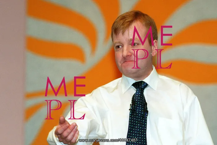 : Charles Kennedy MP : Charles Kennedy MP