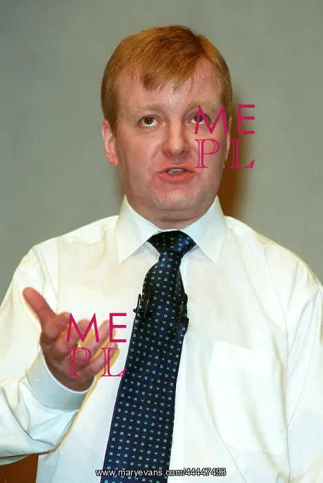 : Charles Kennedy MP : Charles Kennedy MP