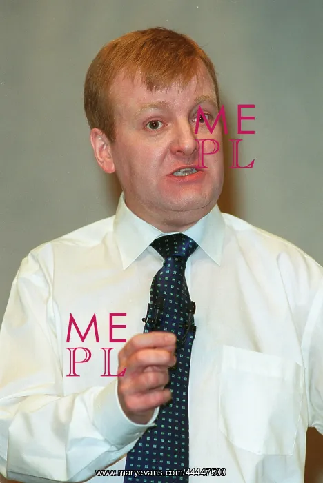 : Charles Kennedy MP : Charles Kennedy MP