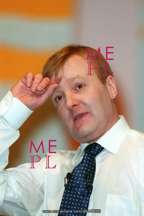 : Charles Kennedy MP : Charles Kennedy MP