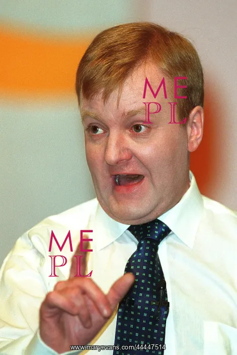 : Charles Kennedy MP : Charles Kennedy MP