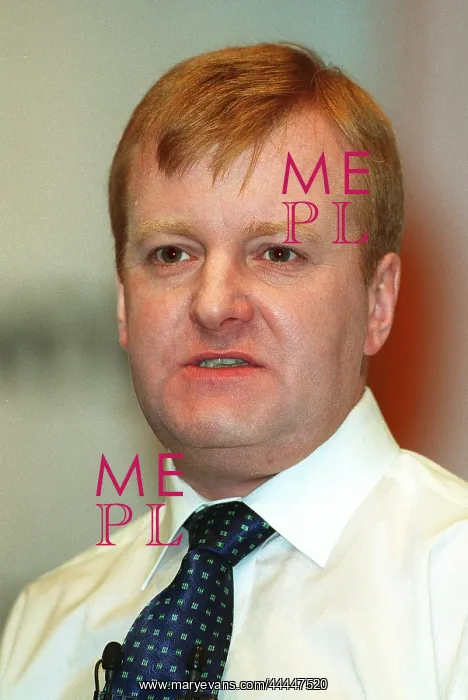 : Charles Kennedy MP : Charles Kennedy MP