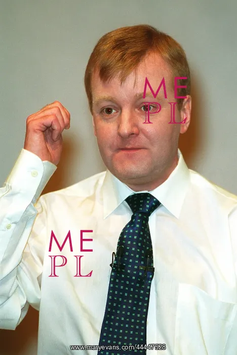 : Charles Kennedy MP : Charles Kennedy MP