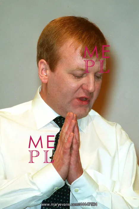: Charles Kennedy MP : Charles Kennedy MP